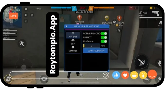 Best Free Fire Tool