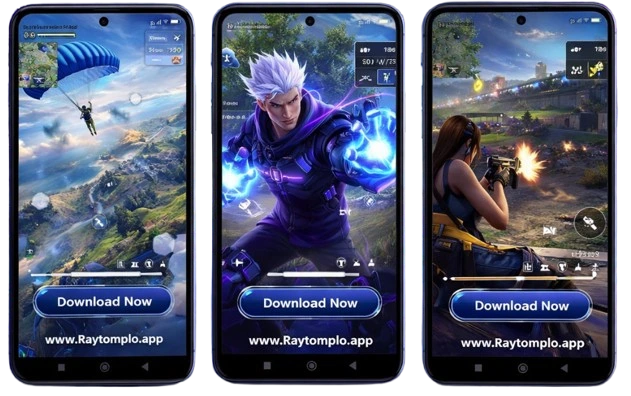 Raytomplo APK