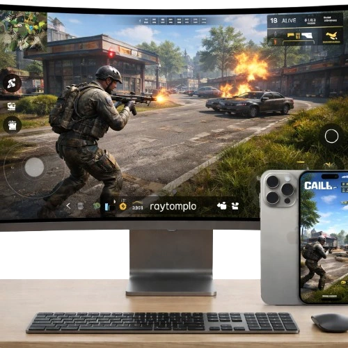 Raytomplo pc