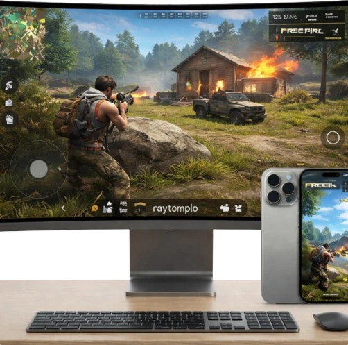 Raytomplo mac version