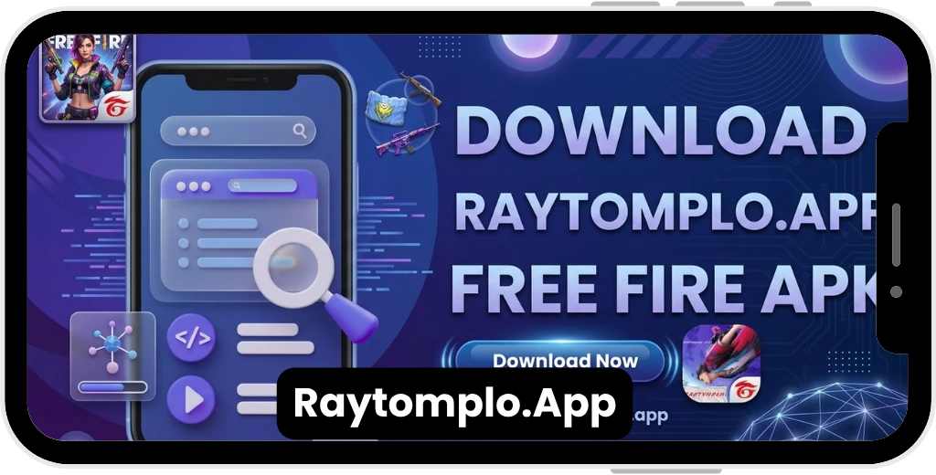 Raytomplo Android