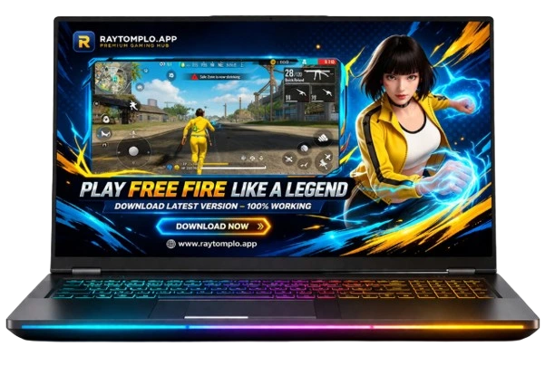 Raytomplo laptop